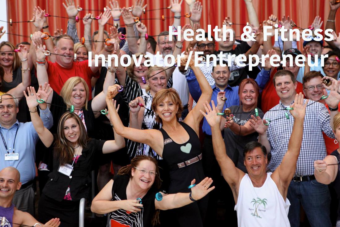 Forbes with a workshop crowd