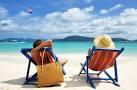 beach vacation