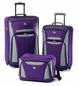 Amazon Luggage AMERICAN TOURISTA