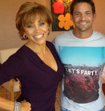 Forbes Riley & Jeff Timmons