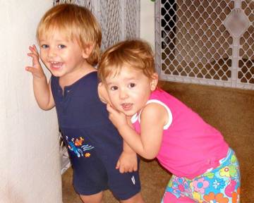 Ryker & Makenna Riley