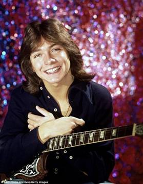 David Cassidy – Partridge Family