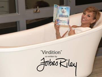 Virdition written by Forbes Riley
