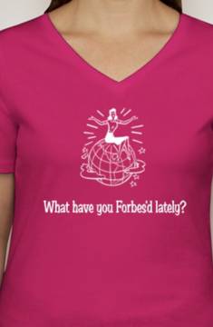What have YOU Forbes’d lately?