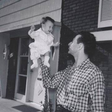 Forbes Riley official BABY photo