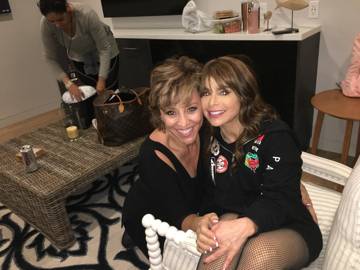 Rockstar Paula Abdul